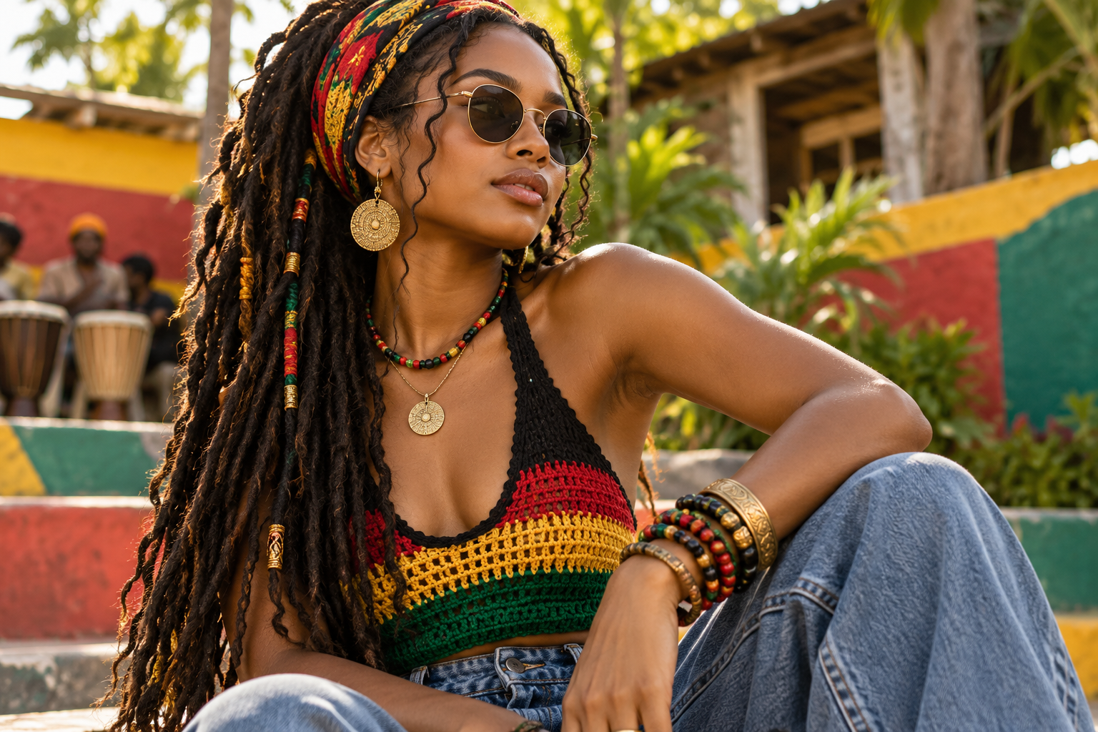 ReggaeFashions | Jamaican Fashion Trends & Reggae Style